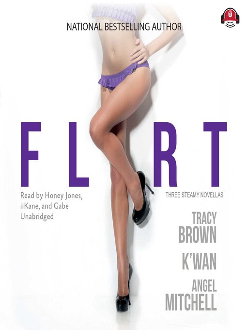 Title details for Flirt by Tracy Brown - Available